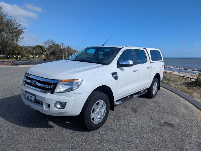 2013 Ford Ranger XLT
