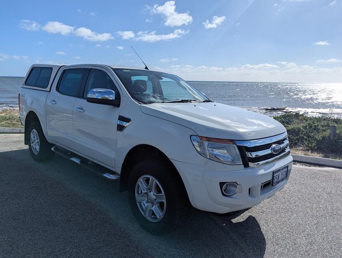 2013 Ford Ranger XLT