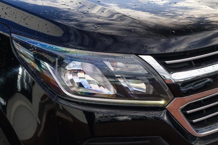 2019 Holden Colorado LS