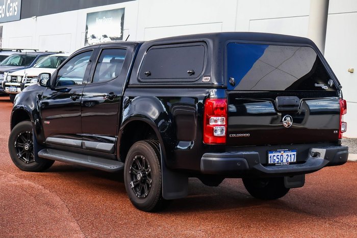 2019 Holden Colorado LS