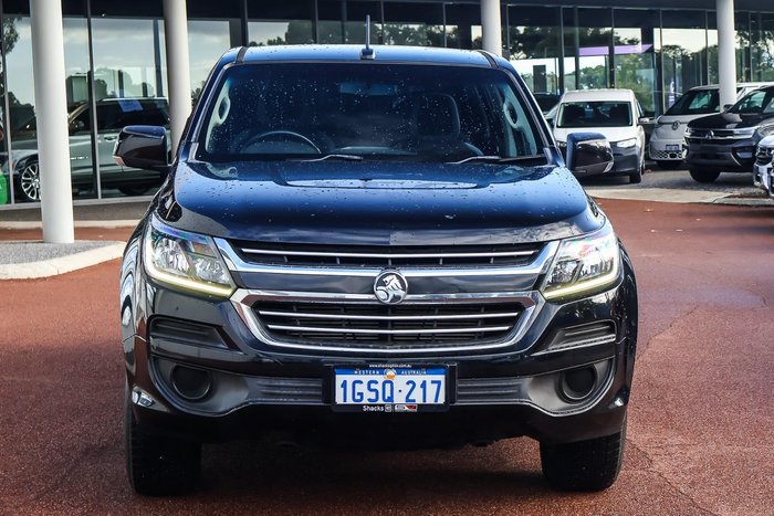 2019 Holden Colorado LS