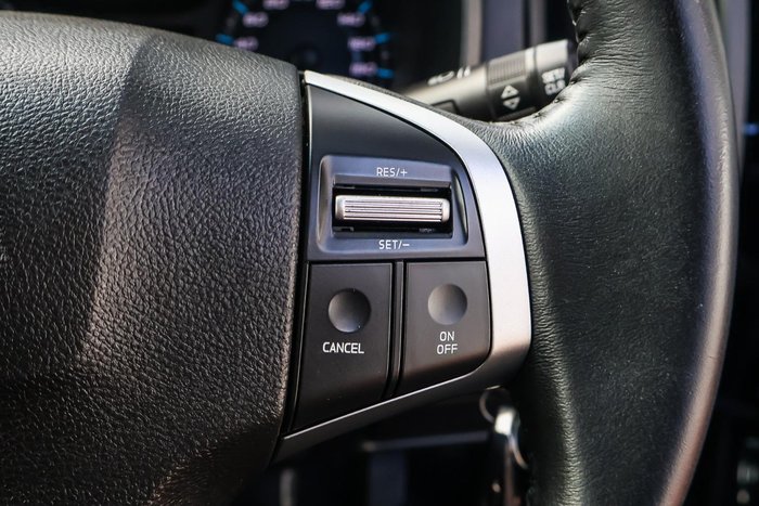 2019 Holden Colorado LS
