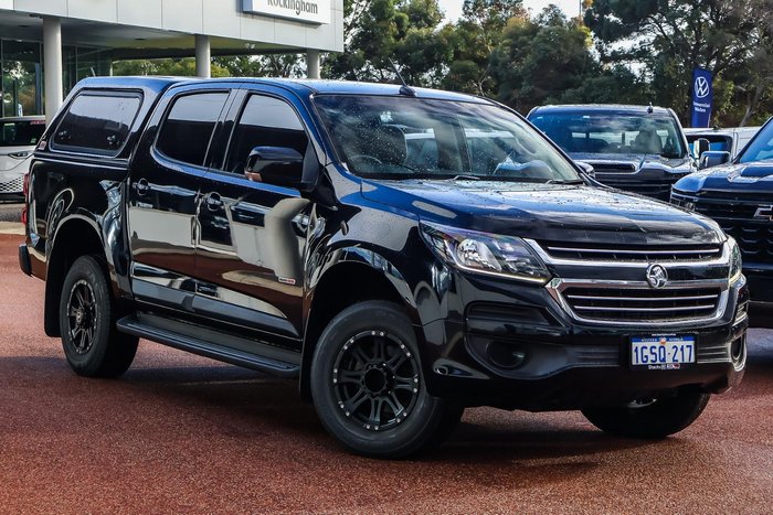 2019 Holden Colorado LS