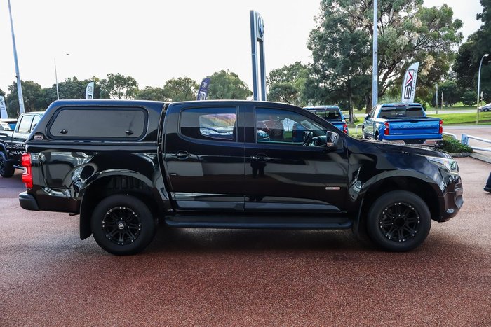 2019 Holden Colorado LS