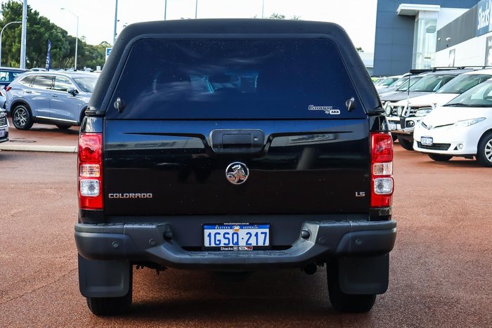 2019 Holden Colorado LS