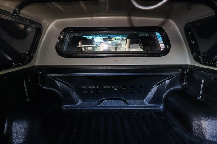 2019 Holden Colorado LS