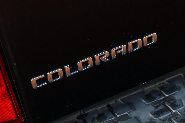 2019 Holden Colorado LS