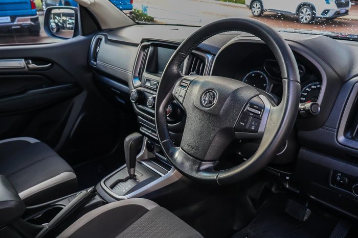 2019 Holden Colorado LS