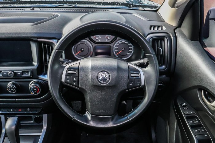 2019 Holden Colorado LS