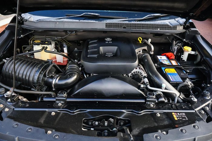 2019 Holden Colorado LS