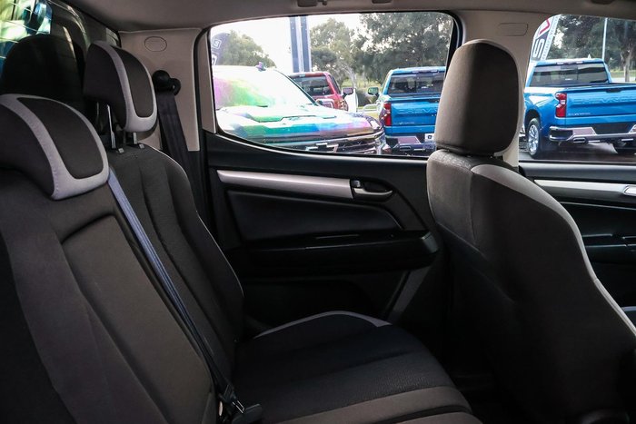 2019 Holden Colorado LS