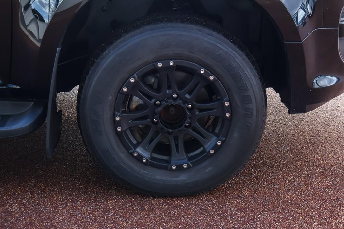 2019 Holden Colorado LS
