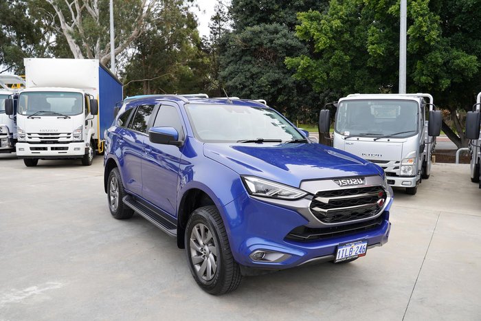 2024 Isuzu MU-X LS-U