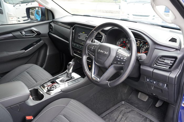 2024 Isuzu MU-X LS-U