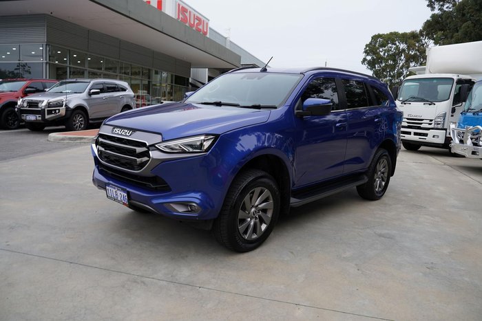 2024 Isuzu MU-X LS-U