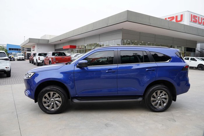 2024 Isuzu MU-X LS-U