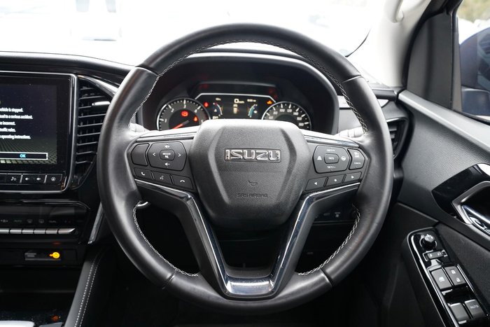 2024 Isuzu MU-X LS-U