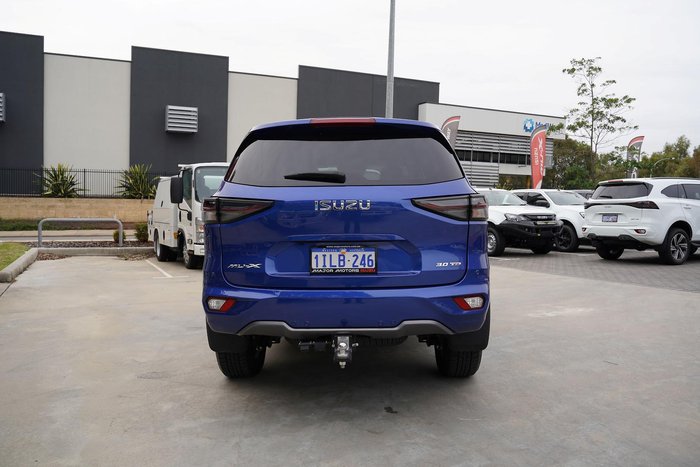 2024 Isuzu MU-X LS-U