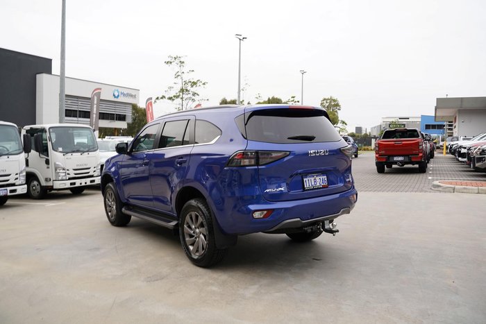 2024 Isuzu MU-X LS-U