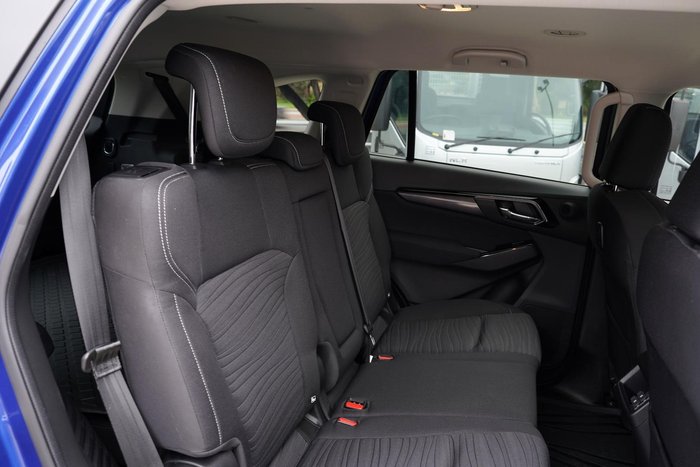 2024 Isuzu MU-X LS-U