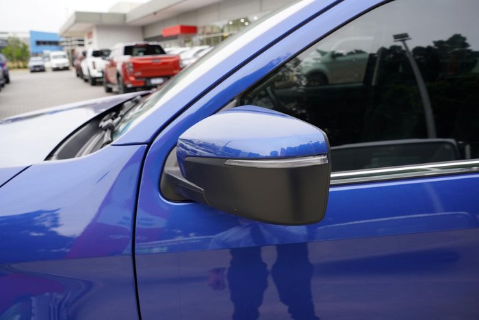 2024 Isuzu MU-X LS-U