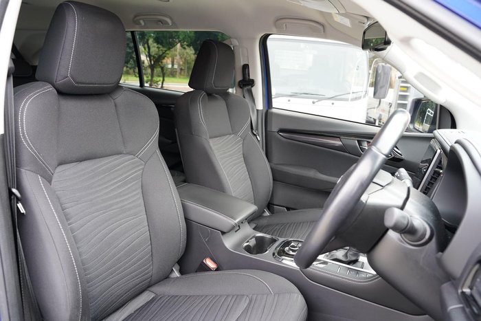 2024 Isuzu MU-X LS-U
