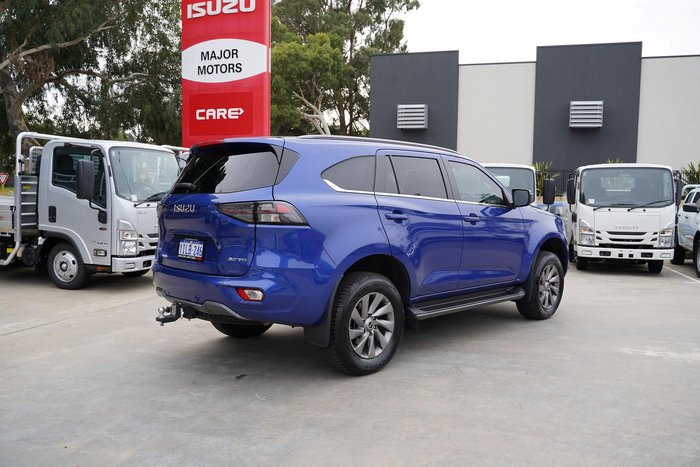 2024 Isuzu MU-X LS-U