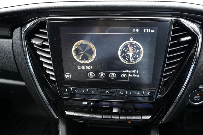 2024 Isuzu MU-X LS-U