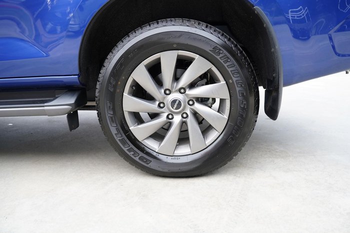 2024 Isuzu MU-X LS-U