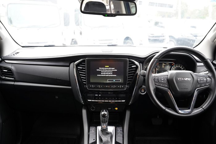 2024 Isuzu MU-X LS-U