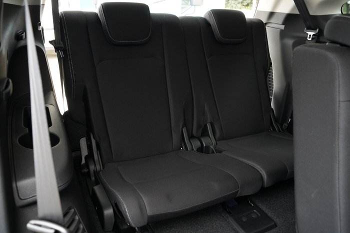 2024 Isuzu MU-X LS-U