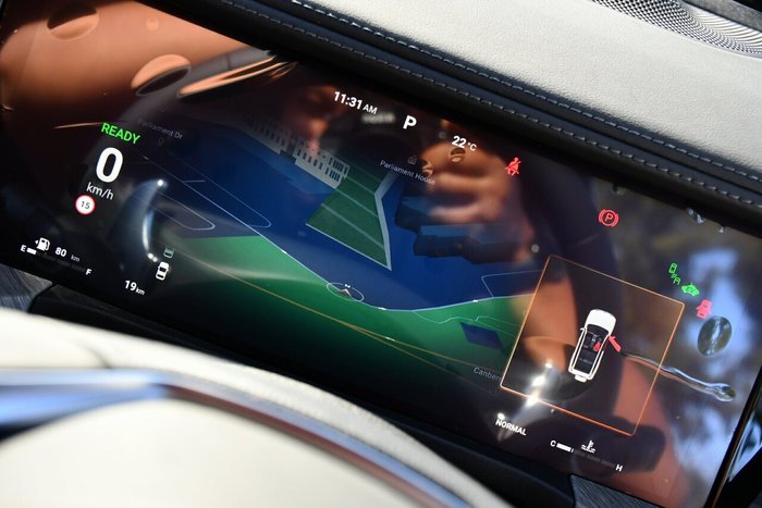 2025 GWM Tank 500 Ultra Hybrid