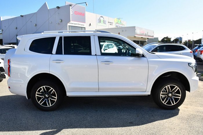 2025 GWM Tank 500 Ultra Hybrid