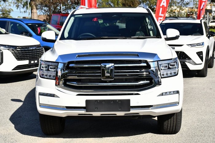 2025 GWM Tank 500 Ultra Hybrid