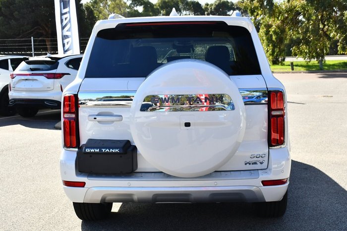 2025 GWM Tank 500 Ultra Hybrid