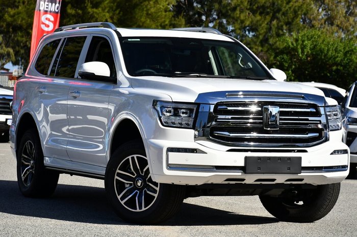 2025 GWM Tank 500 Ultra Hybrid