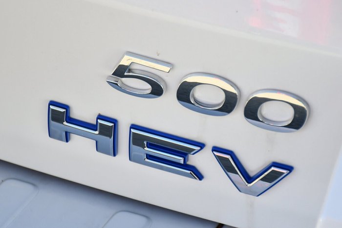 2025 GWM Tank 500 Ultra Hybrid