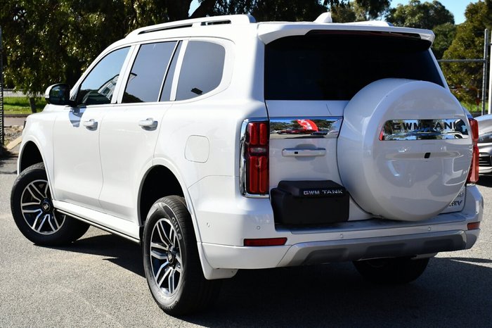2025 GWM Tank 500 Ultra Hybrid