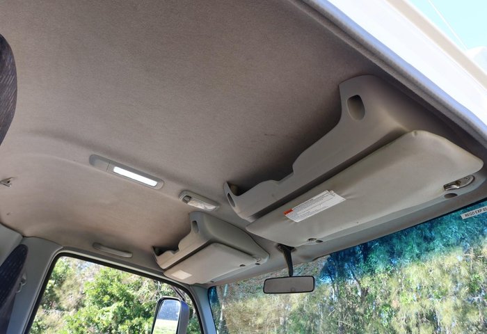 2012 Hino 300 Series - 717