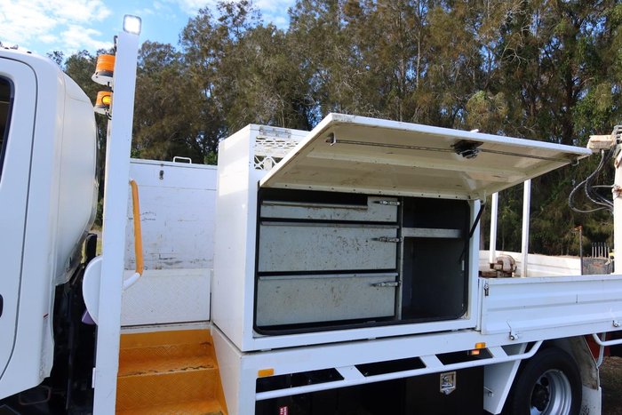2012 Hino 300 Series - 717