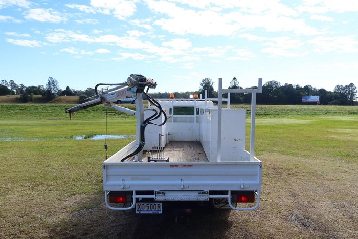 2012 Hino 300 Series - 717