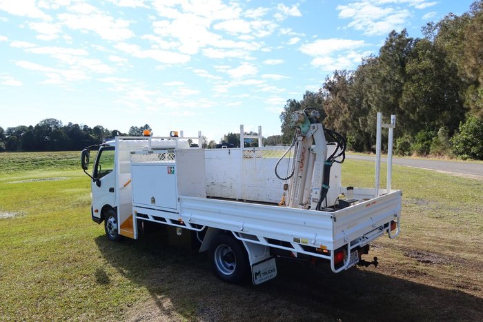 2012 Hino 300 Series - 717
