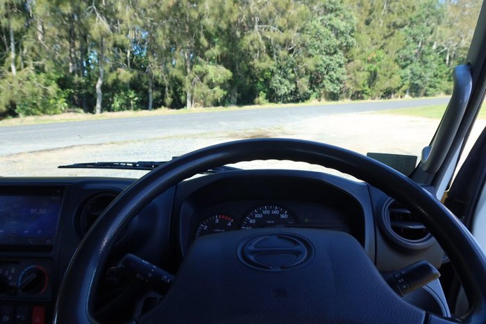 2012 Hino 300 Series - 717