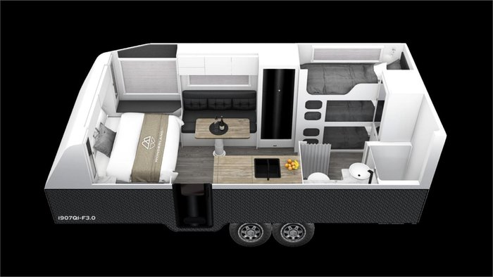 2025 Wonderland RV Hornet