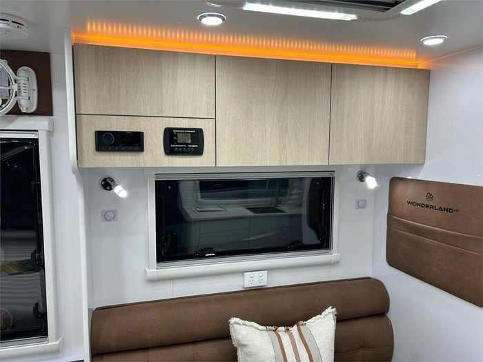 2025 Wonderland RV Hornet