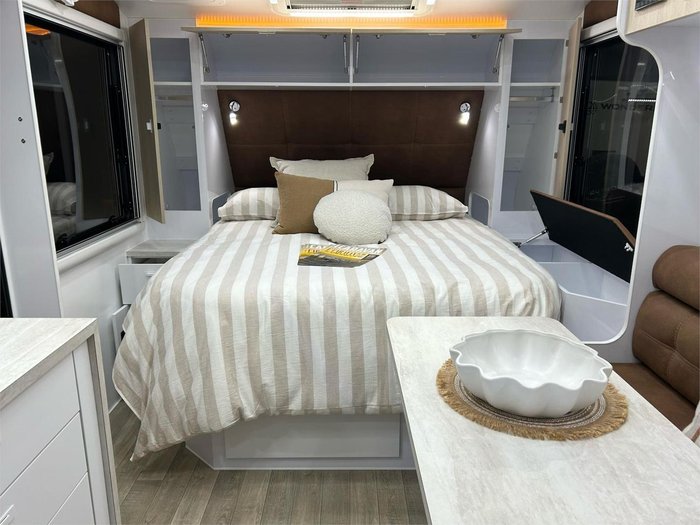 2025 Wonderland RV Hornet