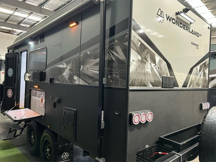 2025 Wonderland RV Hornet