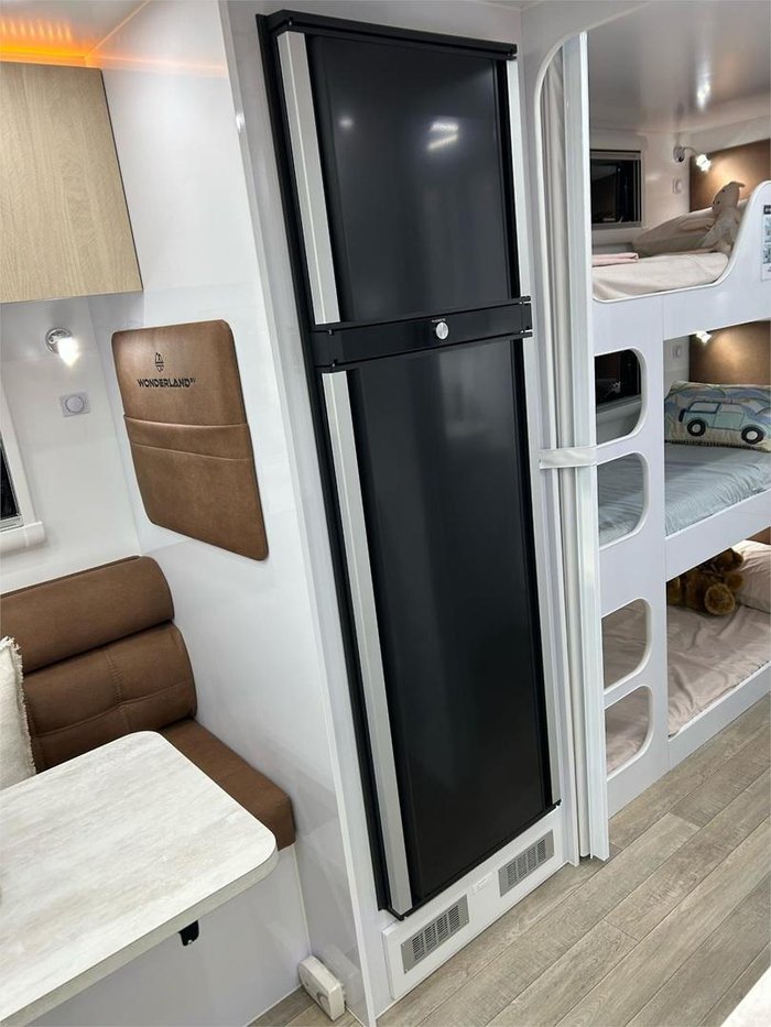 2025 Wonderland RV Hornet
