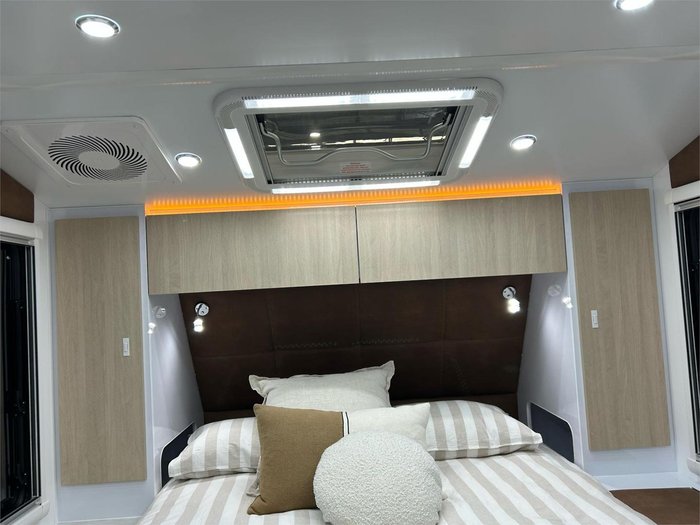 2025 Wonderland RV Hornet