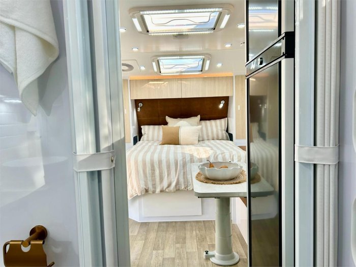 2025 Wonderland RV Hornet
